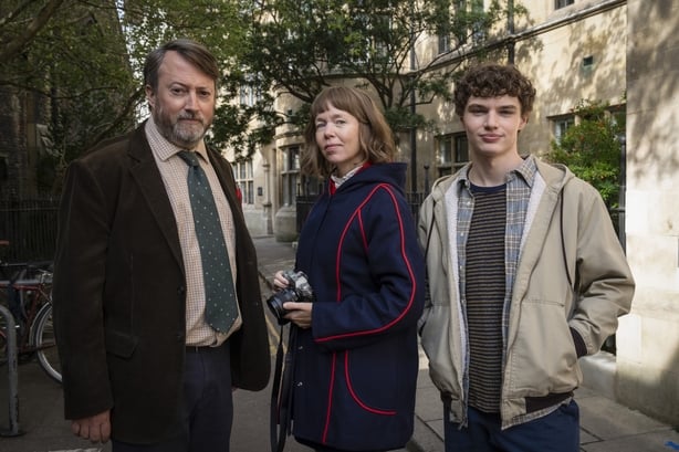 Popular UK comedy-drama