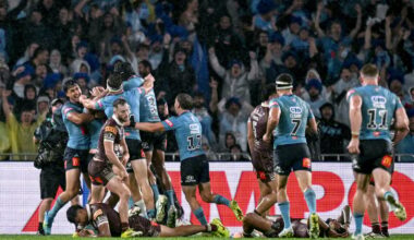 Origin fever takes over as Ireland go under the radar