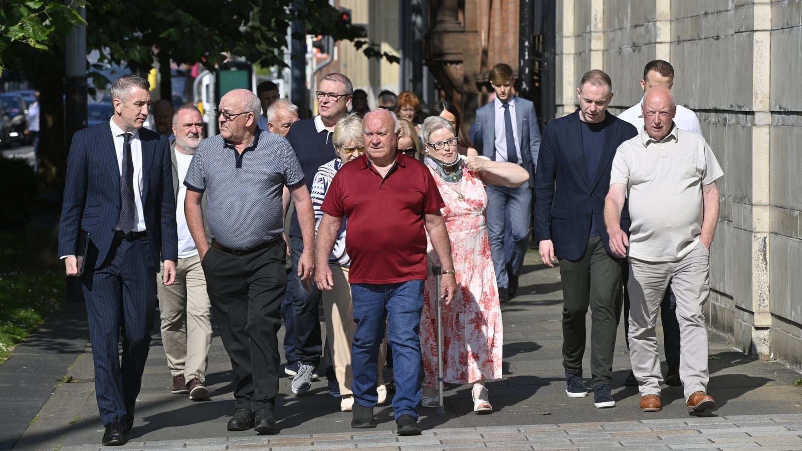 Millions awarded to survivors of Down loyalist attack