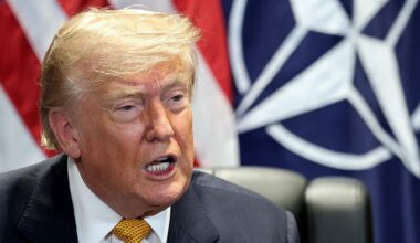 US military launches third night of strikes on Iran