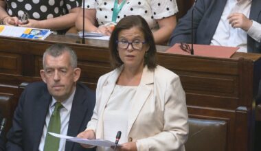 Abuse confession letter concealed for decades, Dáil told