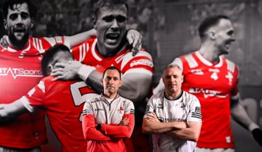 Rock-bottom to genuine contenders: Louth's glorious rise