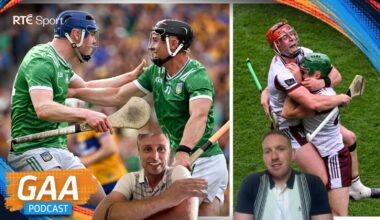Limerick and Galway advance, Clare battle, Cork collapse