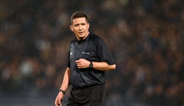 Lyons appointed to referee All-Ireland Hurling final