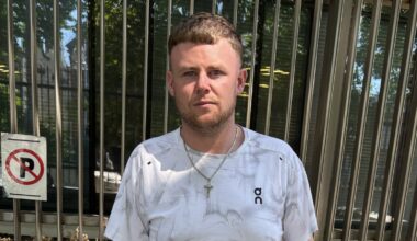 Man 'nervous' without a solicitor has case thrown out