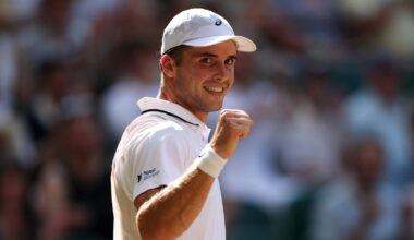 Unseeded Fery to take on Zverev in Wimbledon semi-final