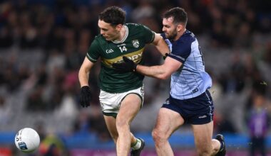 Fenton: Dublin have to do something about Clifford