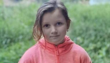 Inquest told girl died of head injury from collision