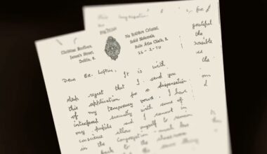 Abuse survivors disappointed by Martin remarks on letter