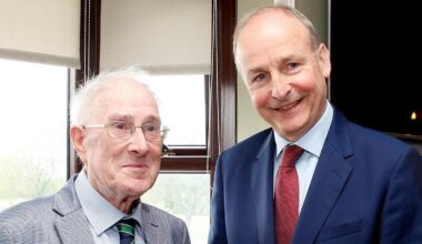 Tributes paid to former Waterford councillor Seán Dower