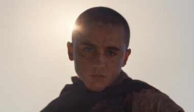 Chalamet felt he was 'losing a part of me' on Dune III