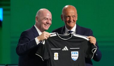 Collina defends referees against 'unfounded allegations'