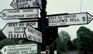 Meet the man reclaiming Irish placenames with app Baile Beo