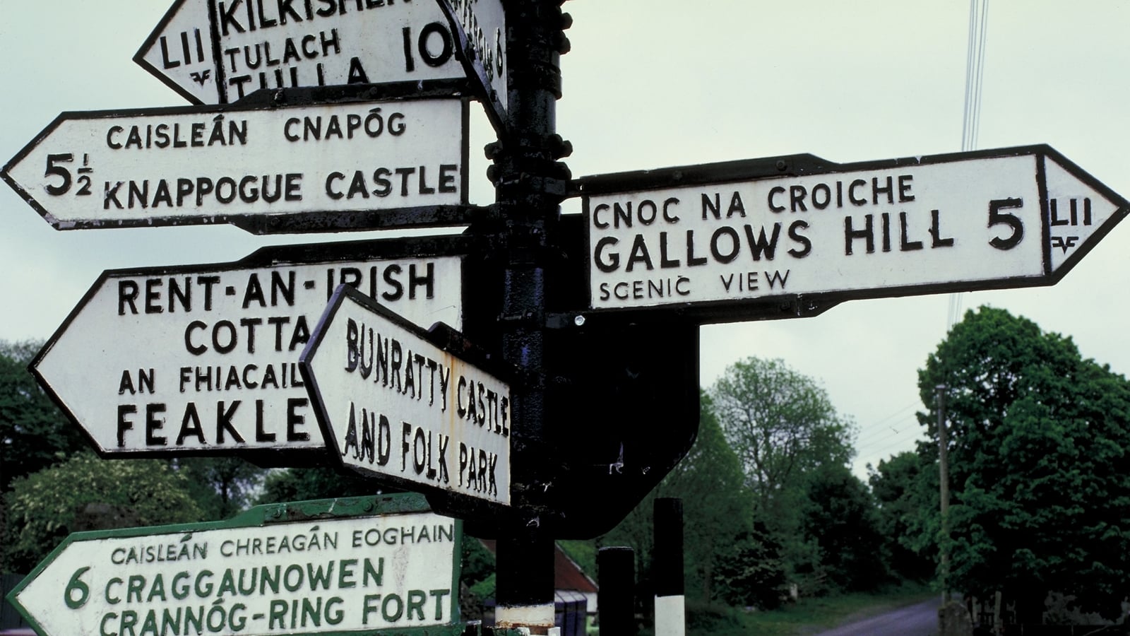 Meet the man reclaiming Irish placenames with app Baile Beo
