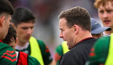 Ó Sé fearful for Mayo's stagnant tactical approach