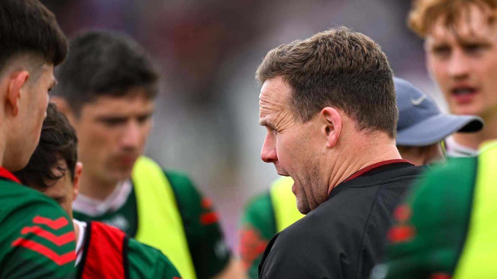 Ó Sé fearful for Mayo's stagnant tactical approach