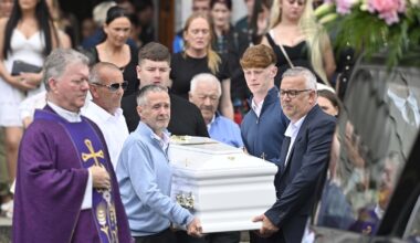 Malaga crash victim 'lit up every room she entered'