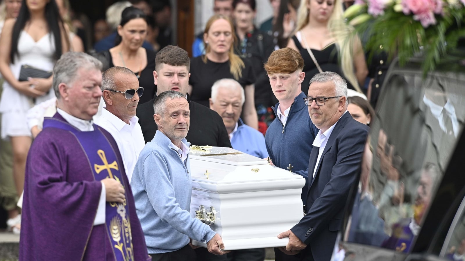 Malaga crash victim 'lit up every room she entered'