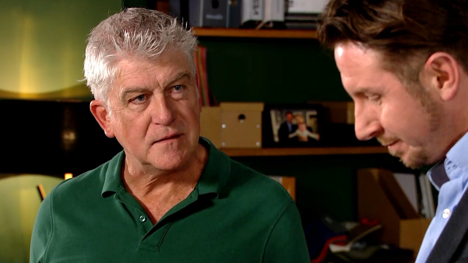 Fair City on Friday: 'The only joke here is you'