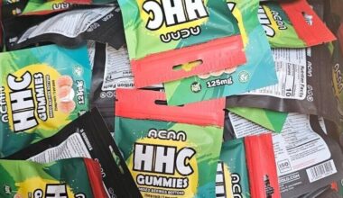 Drugs worth €2m seized during raids of five vape shops