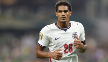 FIFA hand two-match ban to England's Quansah