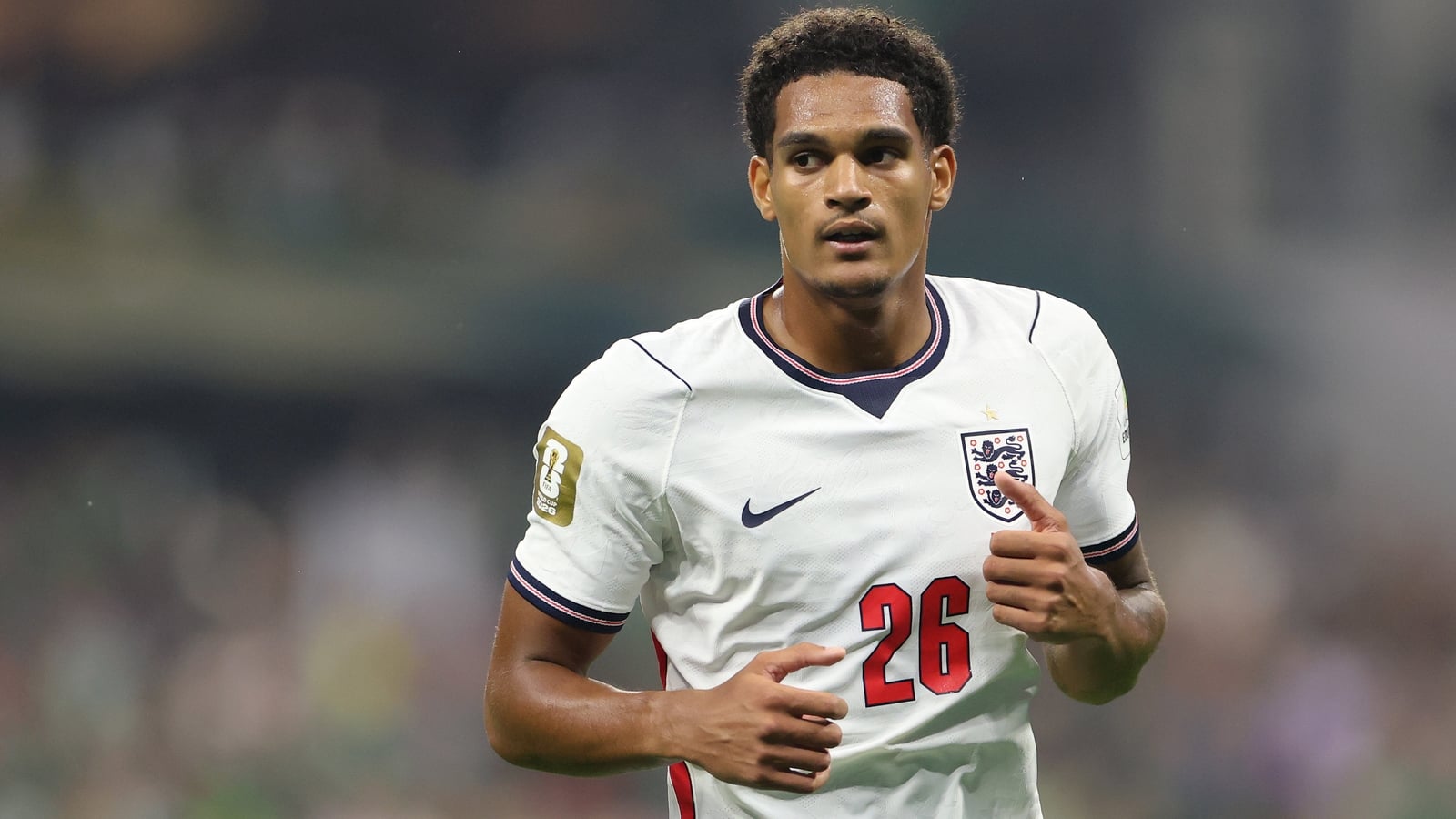 FIFA hand two-match ban to England's Quansah