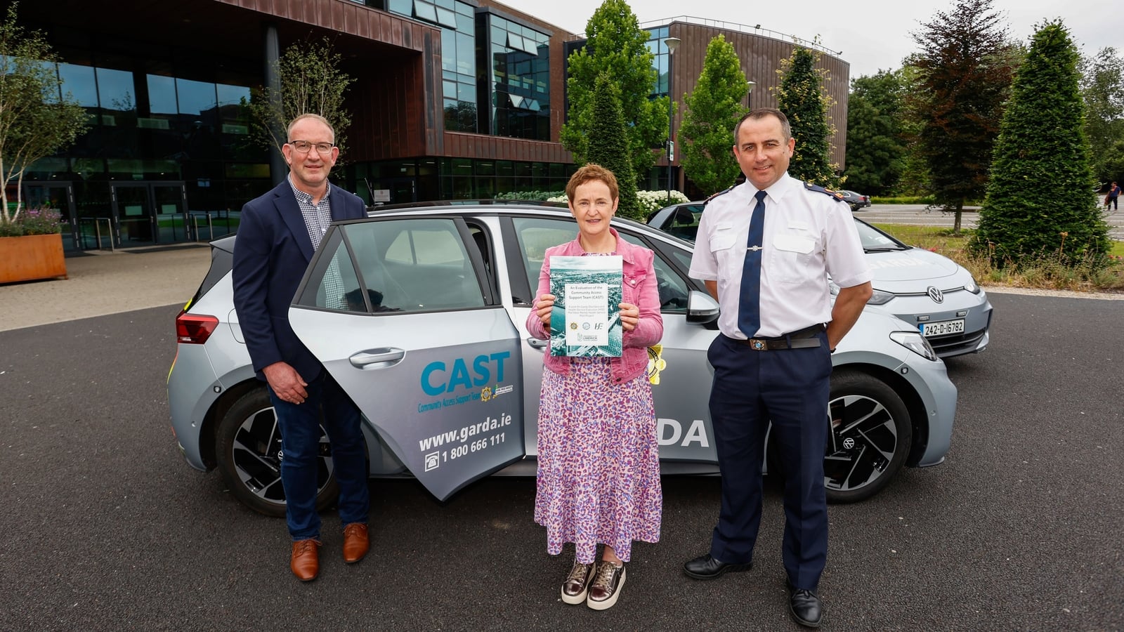 Mental health crisis team prevents 130 garda detentions
