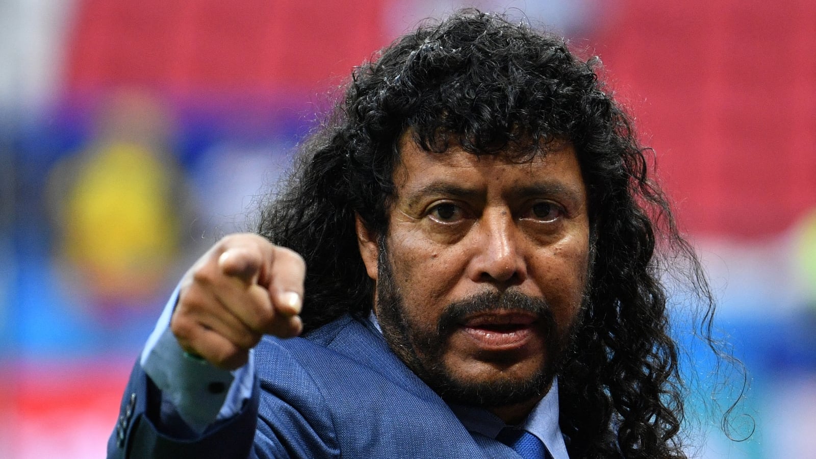 Footballer Higuita's home to be seized over Escobar ties