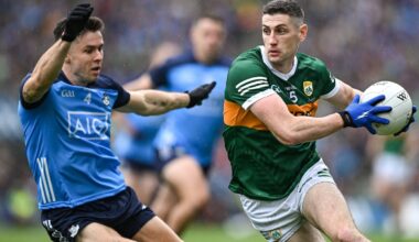 Team news: Kerry and Dublin unchanged for semi-final