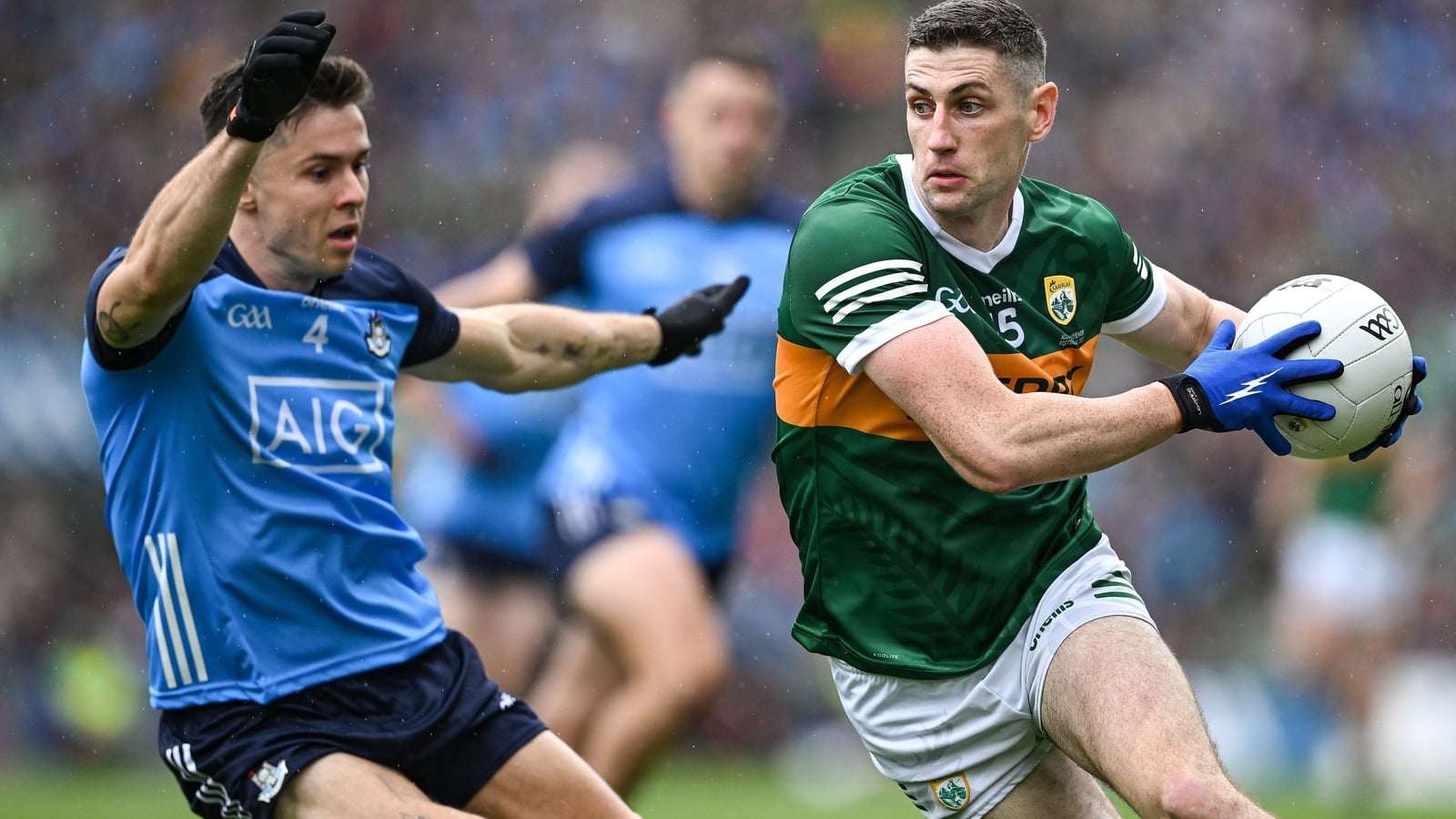 Team news: Kerry and Dublin unchanged for semi-final