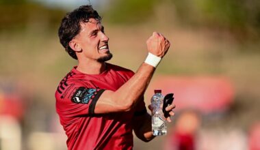 'We got there' – Reynolds on nervy Bohemians win