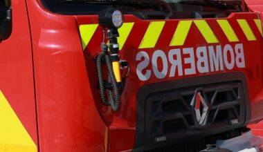 12 dead and others injured in wildfire in southern Spain