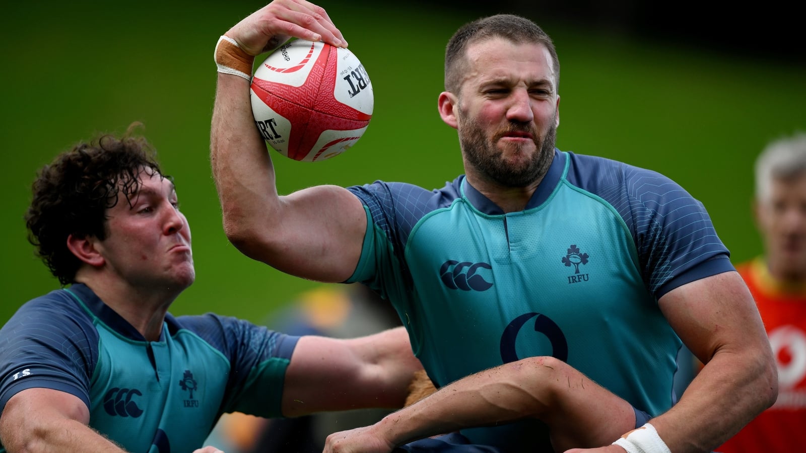 Older and wiser McCloskey playing his best rugby ever