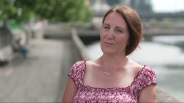 Ruthanne Barry says addiction should be treated as a health issue