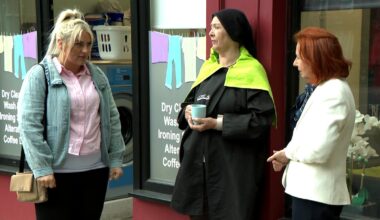 Fair City on Thursday: 'Here we go