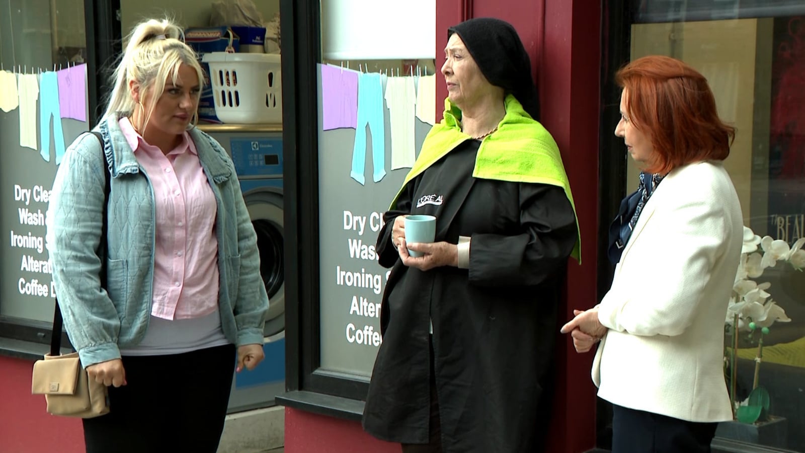 Fair City on Thursday: 'Here we go
