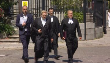 Unrepresented woman refused bail challenges detention