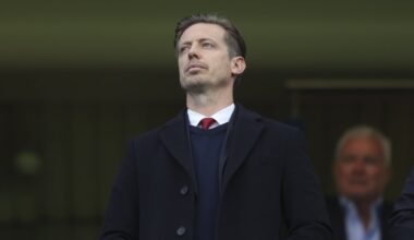 Transfer chief Edwards quits FSG role with Liverpool