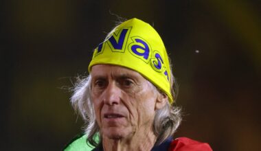 Jesus succeeds Martinez as new Portugal manager
