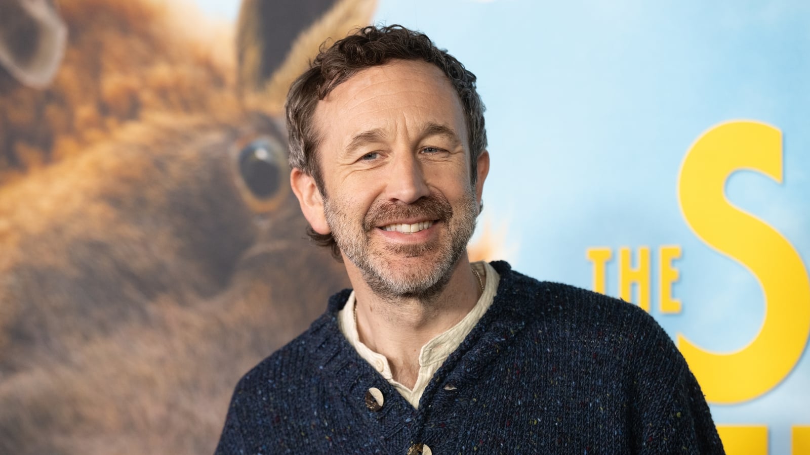 Chris O'Dowd on being a 'pragmatist' and embracing childishness