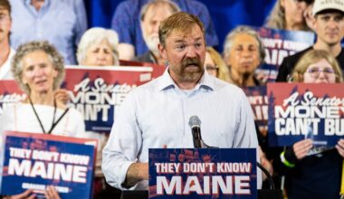 What's next for the Democrats after Senate upheaval?