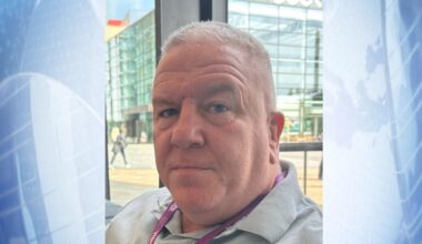 Sexual abuse survivor campaigns to enact 'Simon's Law'