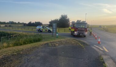 Cyclist, 40s, dies after Co Kildare hit-and-run incident