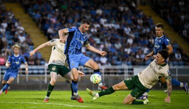 Last gasp Keena penalty denies Waterford priceless win