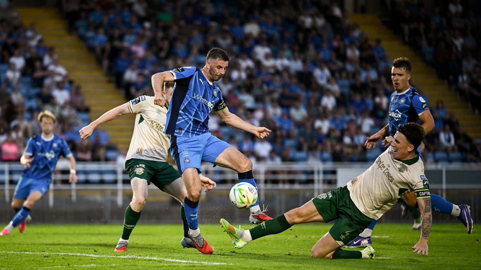 Last gasp Keena penalty denies Waterford priceless win