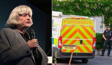 28-year-old arrested on suspicion of Widdecombe murder