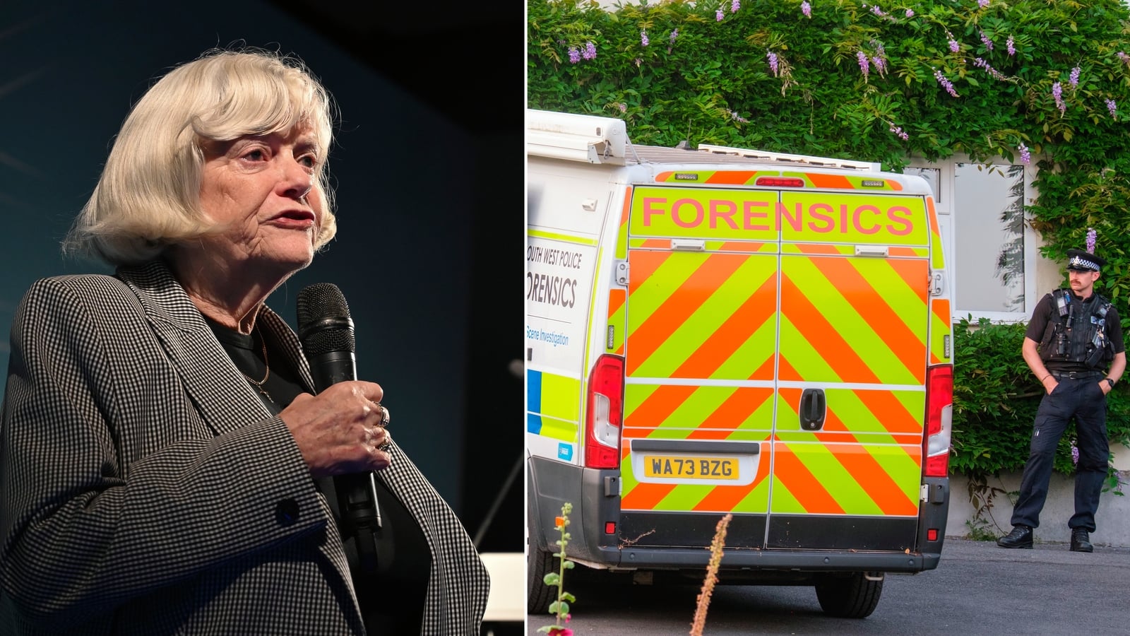 28-year-old arrested on suspicion of Widdecombe murder