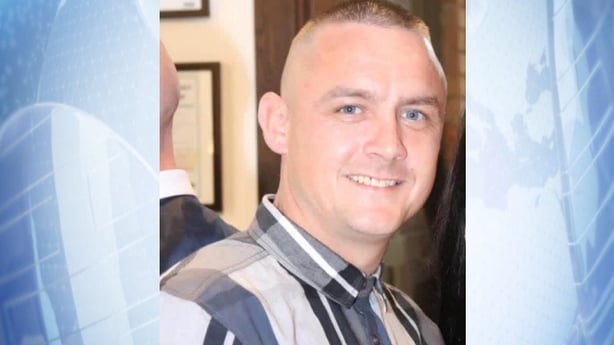 Photo of Anthony Long who died after an assault in Mulhuddart