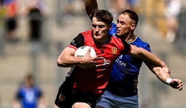 Live: Tailteann Cup final - Down v Wicklow updates - RTE.ie