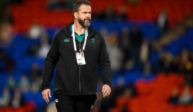 Farrell: 'Performance of our lives' needed in Auckland